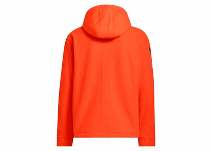 adidas Ivy Park Polar Fleece Hoodie (All Gender) Solar Orange