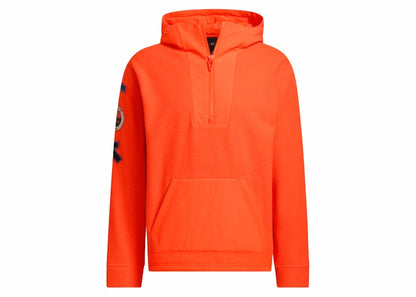adidas Ivy Park Polar Fleece Hoodie (All Gender) Solar Orange