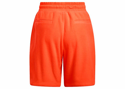 adidas Ivy Park Polar Fleece Shorts (All Gender) Solar Orange