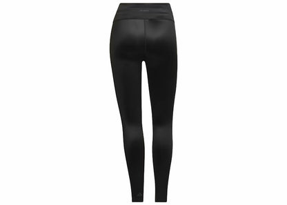 adidas Ivy Park Shiny Tights Black