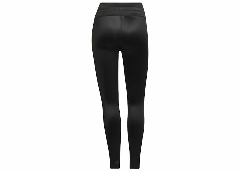 adidas Ivy Park Shiny Tights Black