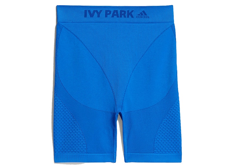 adidas Ivy Park Short Tights Glory Blue/Team Royal Blue