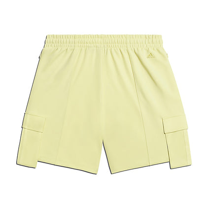 adidas Ivy Park Shorts (Gender Neutral) Yellow Tint