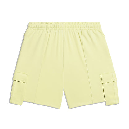 adidas Ivy Park Shorts (Gender Neutral) Yellow Tint