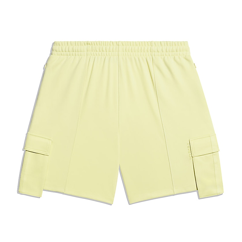 adidas Ivy Park Shorts (Gender Neutral) Yellow Tint