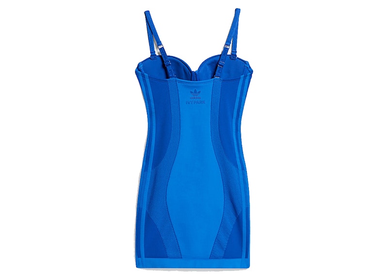 adidas Ivy Park Strappy Dress Glory Blue/Team Royal Blue