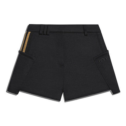 adidas Ivy Park Suit Shorts Black/Mesa