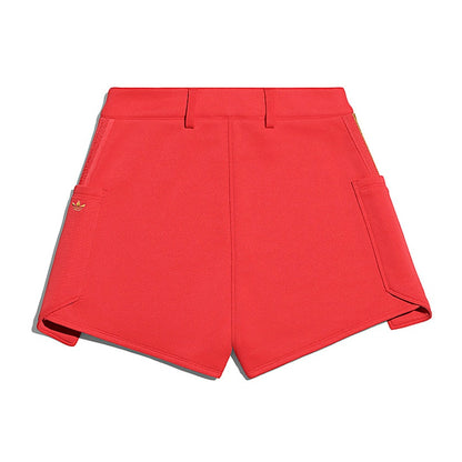 adidas Ivy Park Suit Shorts Real Coral/Mesa