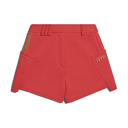 adidas Ivy Park Suit Shorts Real Coral/Mesa