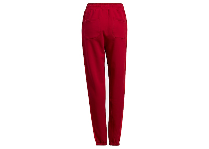 adidas Ivy Park Sweat Pants (All Gender) Power Red