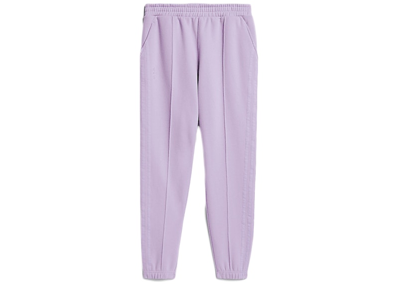 adidas Ivy Park Sweat Pants (Kids) Purple Glow