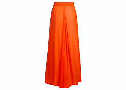 adidas Ivy Park Swim Cover-Up Skirt (Plus Size) Solar Orange