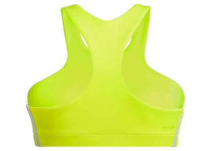 adidas Ivy Park Swim Crop Top (Plus Size) Solar Yellow