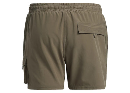 adidas Ivy Park Swim Shorts Medium Dark Khaki