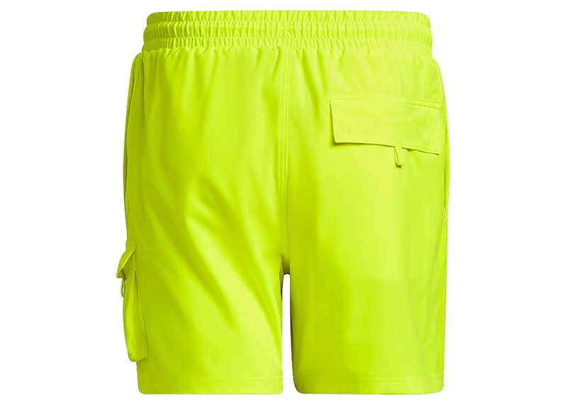 adidas Ivy Park Swim Shorts Solar Yellow