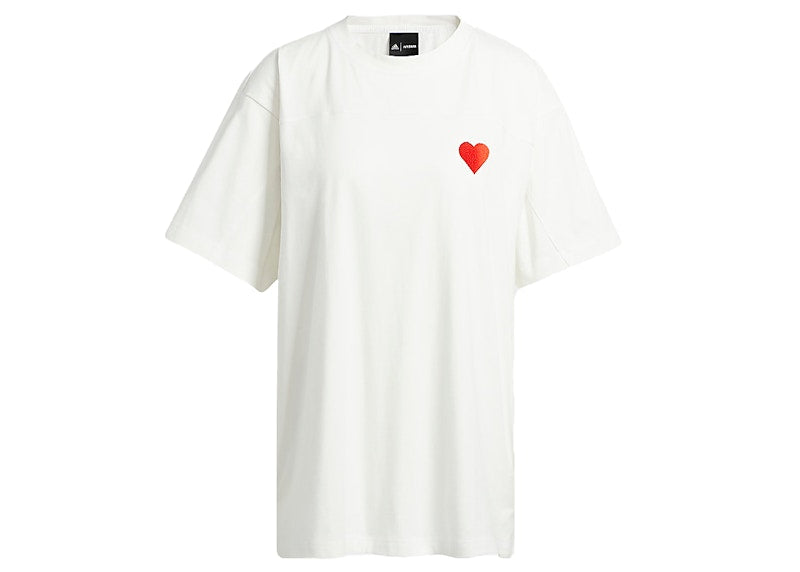 adidas Ivy Park T-shirt (All Gender) Core White