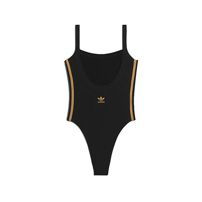 adidas Ivy Park Tank Bodysuit (Plus Size) Black