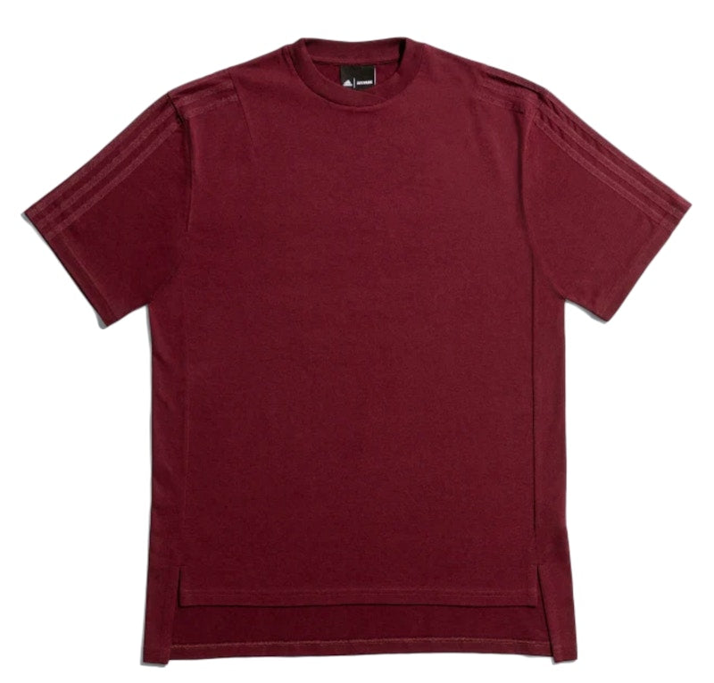 adidas Ivy Park Tee Maroon
