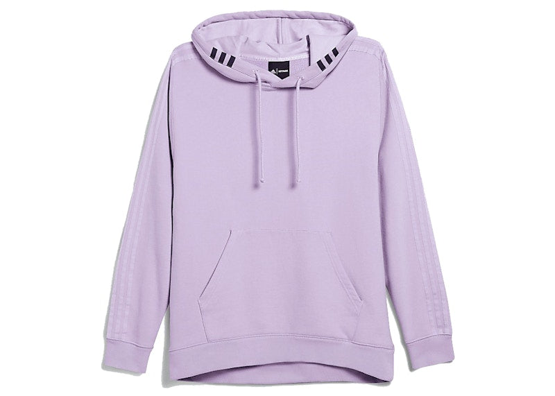 adidas Ivy Park Terry Hoodie (All Gender) Purple Glow