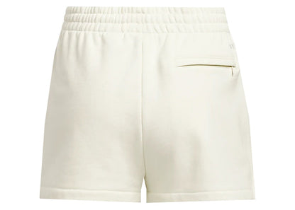 adidas Ivy Park Terry Shorts Off-White