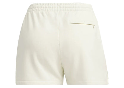 adidas Ivy Park Terry Shorts (Plus Size) Off-White