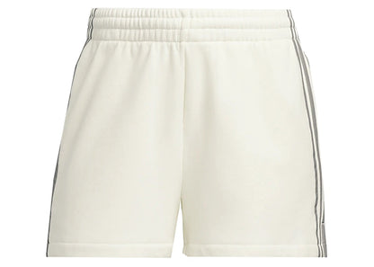 adidas Ivy Park Terry Shorts (Plus Size) Off-White