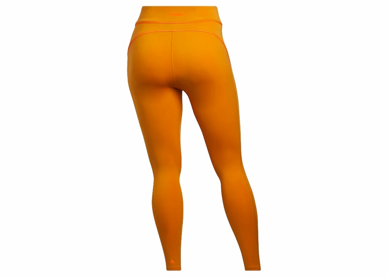 adidas Ivy Park Tights (Plus Size) Focus Orange