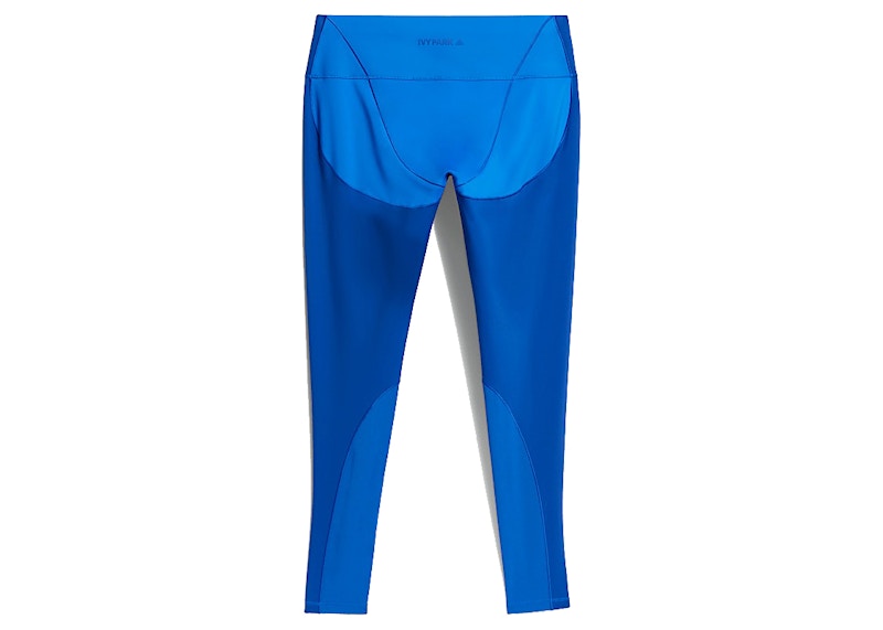 adidas Ivy Park Tights (Plus Size) Glory Blue/Team Royal Blue