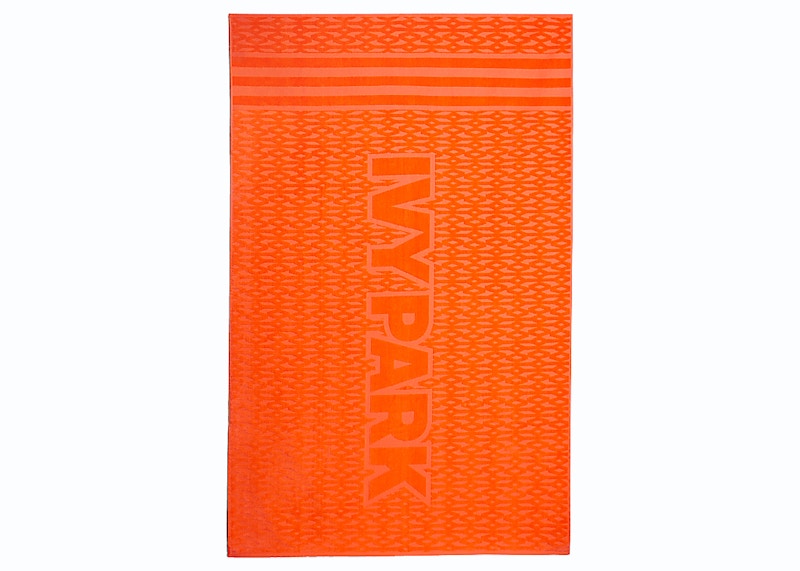 adidas Ivy Park Towel Semi Solar Orange