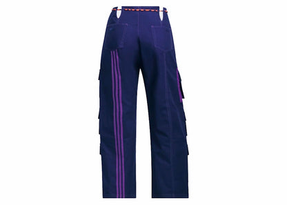 adidas Ivy Park Twill Cargo Pants (Plus Size) Legacy Indigo