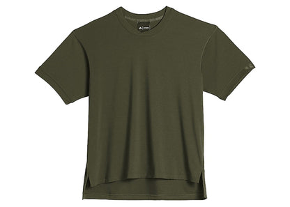 adidas Ivy Park x Peloton 3-Stripes T-shirt (All Gender) Focus Olive