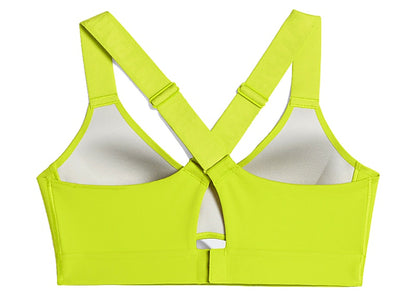 adidas Ivy Park x Peloton BR Tape Bra Shock Lime/Magic Beige