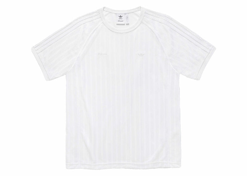 adidas JJJJound Football Jersey White