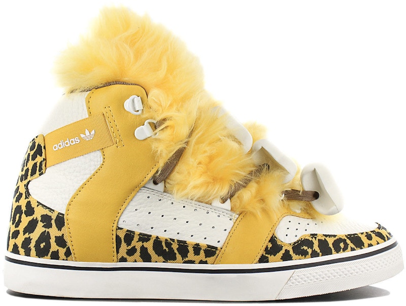 adidas JS Bones Fur Leopard