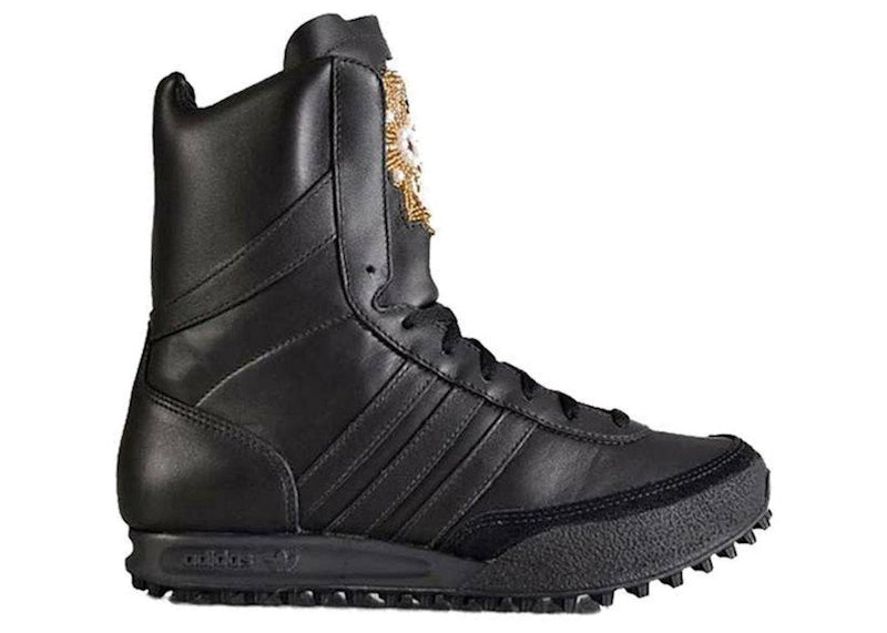 adidas JS Cross Combat GSG9 Jeremy Scott Black