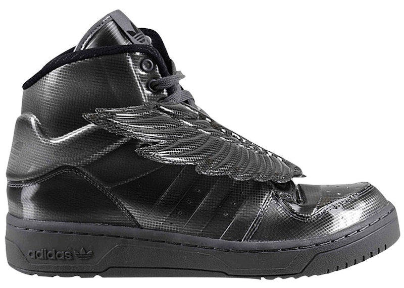 adidas JS Wings Molded Jeremy Scott Black