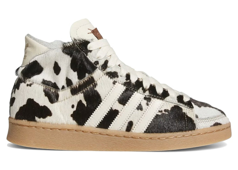 adidas Jabbar Hi Cow Print