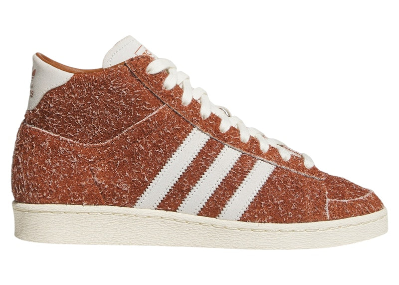adidas Jabbar Hi Dusky Bronze Off White