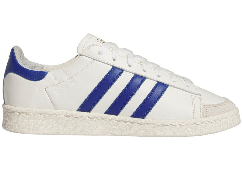 adidas Jabbar Low Off White Collegiate Royal