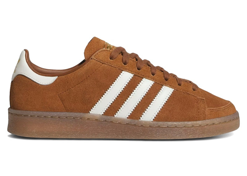 adidas Jabbar Low Wild Brown Off White (Women's)