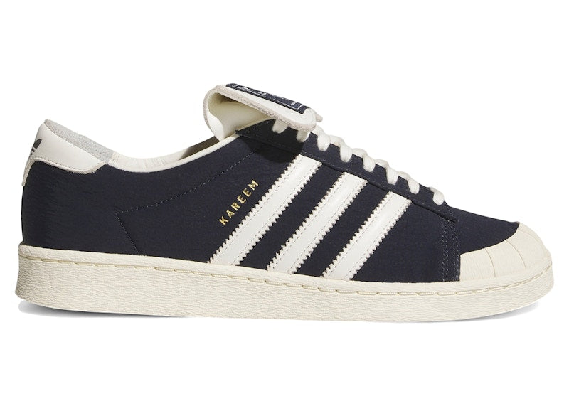 adidas Jabbar Low Willy Chavarria Legend Ink Off White