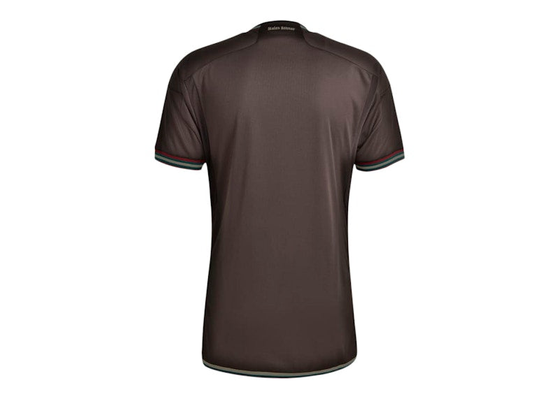 adidas Jamaica 23 Away Jersey Night Brown