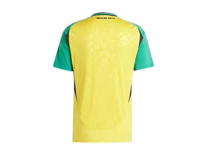 adidas Jamaica Home 2024/25 Jersey Multicolor