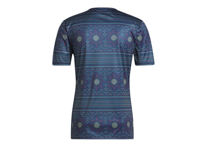 adidas Jamaica Tiro 23 Pre-Match Jersey Collegiate Navy
