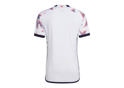 adidas Japan 2022 Away Jersey White