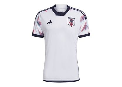 adidas Japan 2022 Away Jersey White