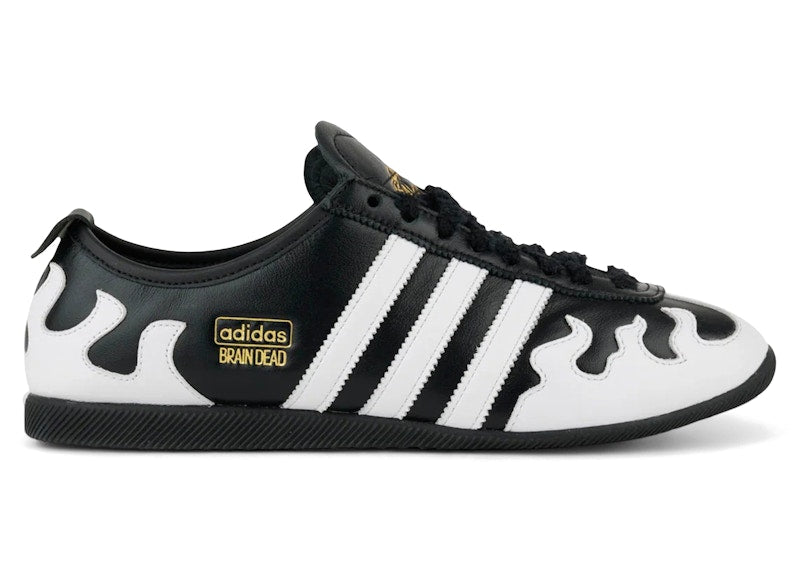 adidas Japan Brain Dead x Brody King Black White