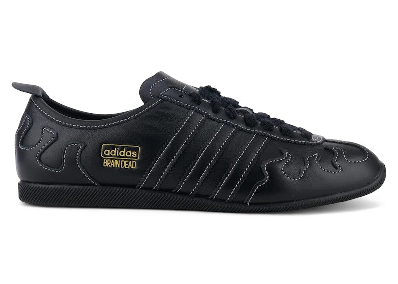 adidas Japan Brain Dead x Dover Street Market Black