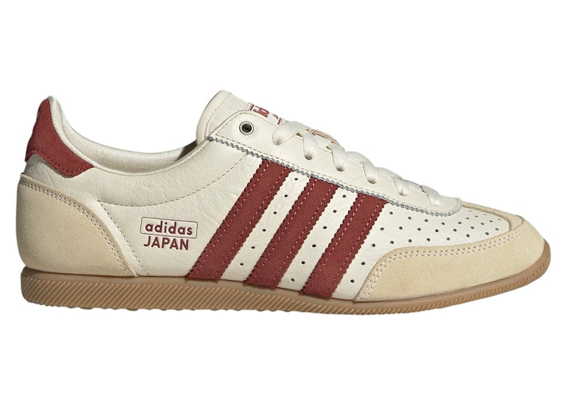 adidas Japan Cream White Preloved Ruby Warm Vanilla (Women's)