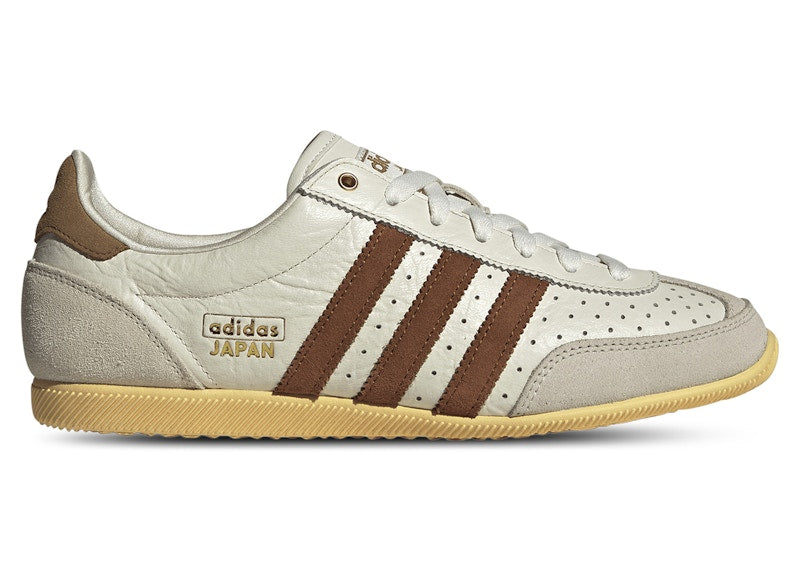 adidas Japan Off White Dusky Bronze Brown (Women's)